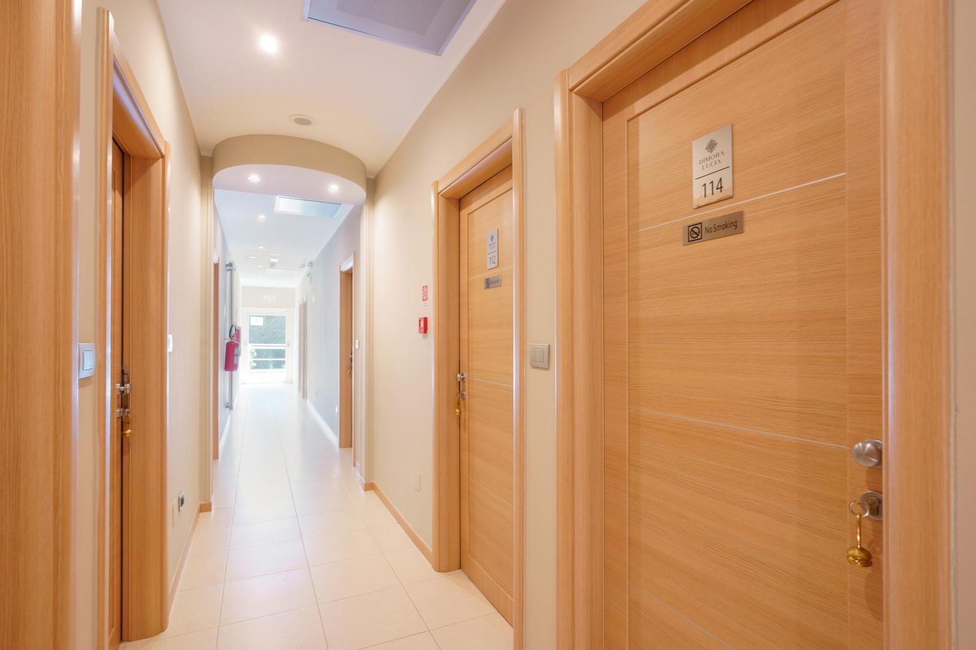 מרטינה פרנקה Dimora Lucia Hotel מראה חיצוני תמונה