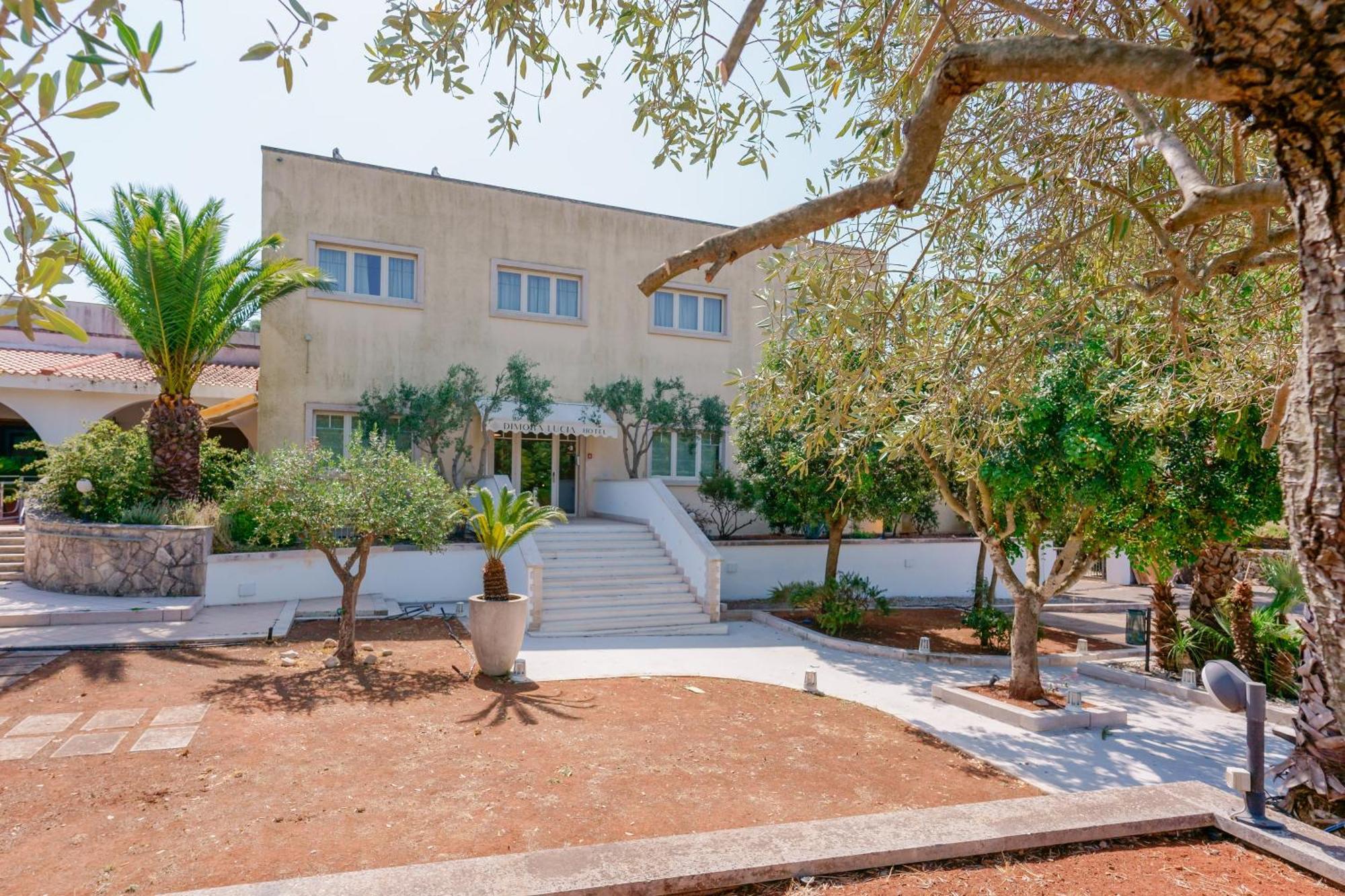 מרטינה פרנקה Dimora Lucia Hotel מראה חיצוני תמונה