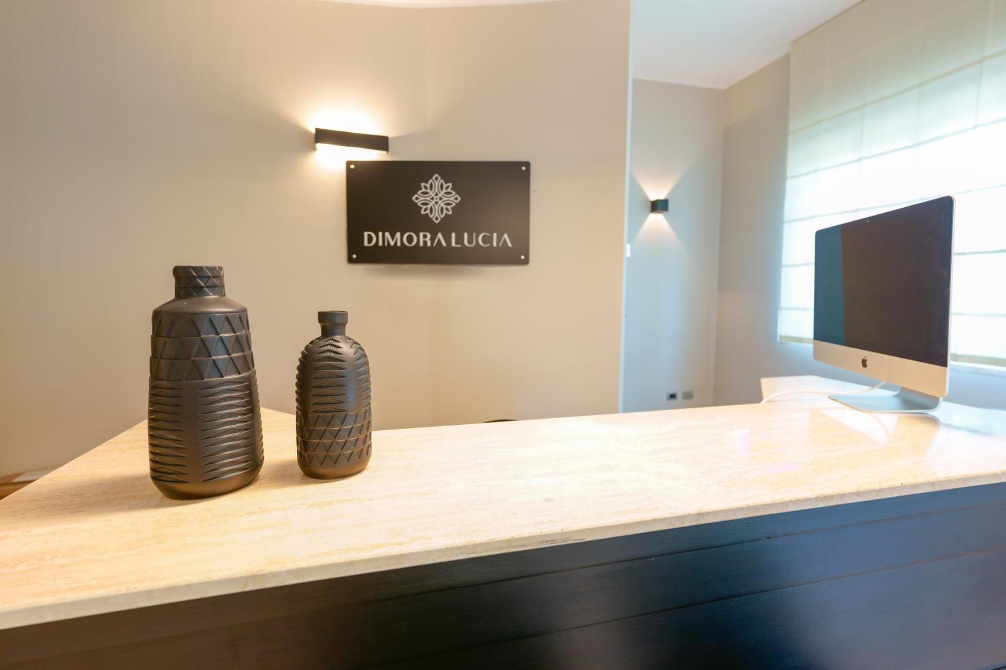 מרטינה פרנקה Dimora Lucia Hotel מראה חיצוני תמונה