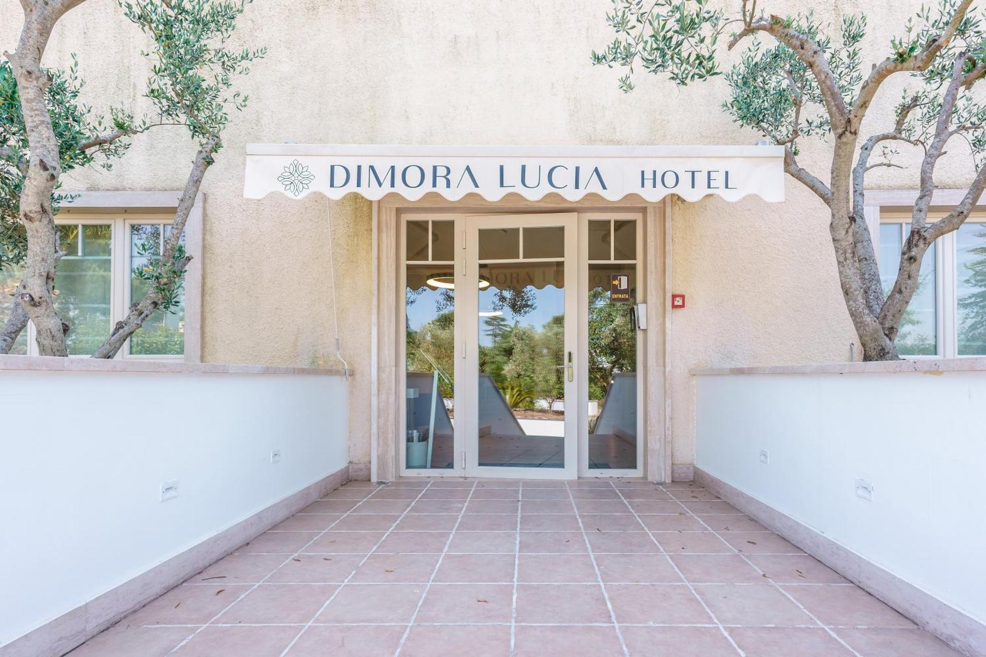מרטינה פרנקה Dimora Lucia Hotel מראה חיצוני תמונה