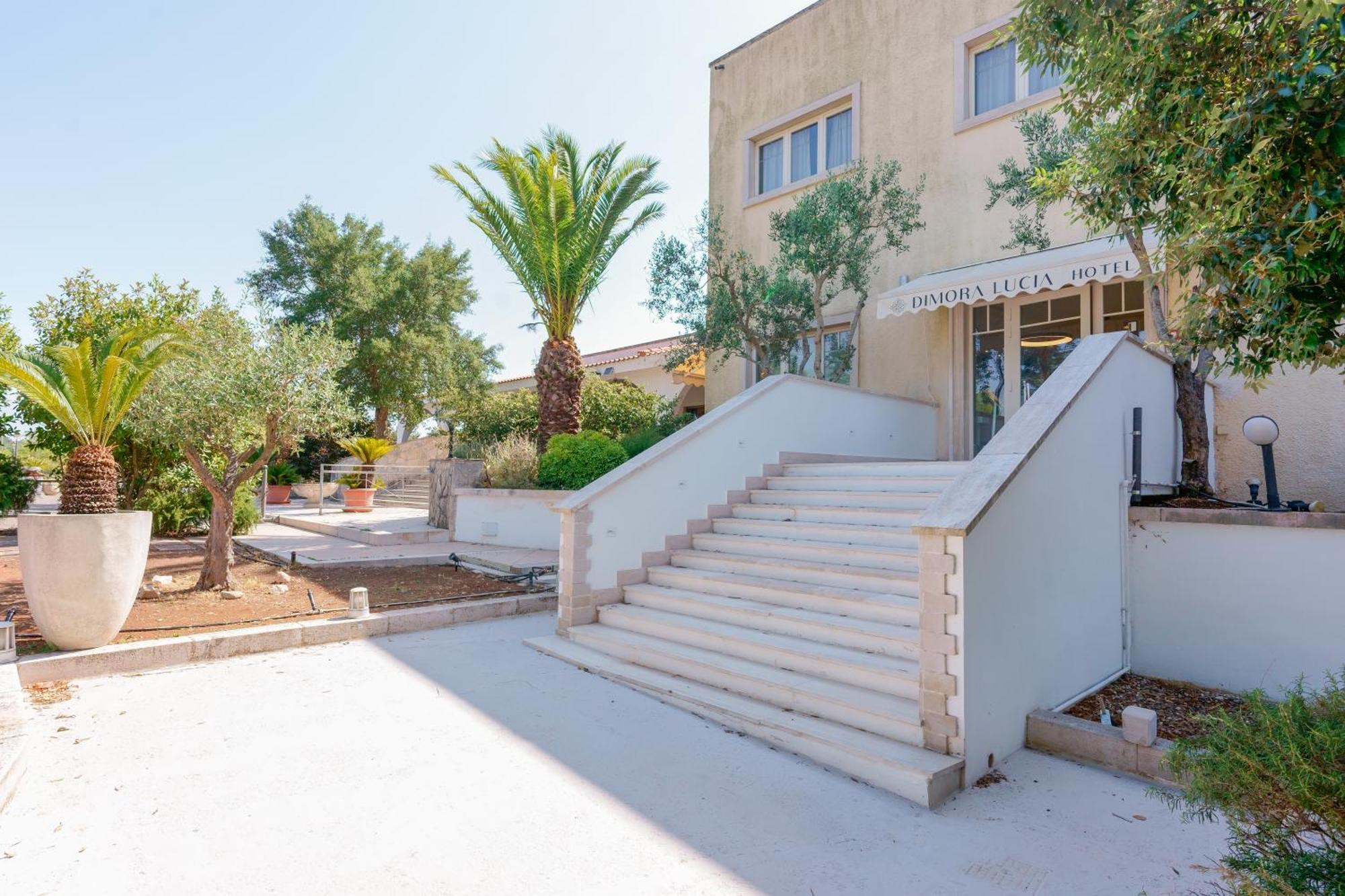 מרטינה פרנקה Dimora Lucia Hotel מראה חיצוני תמונה