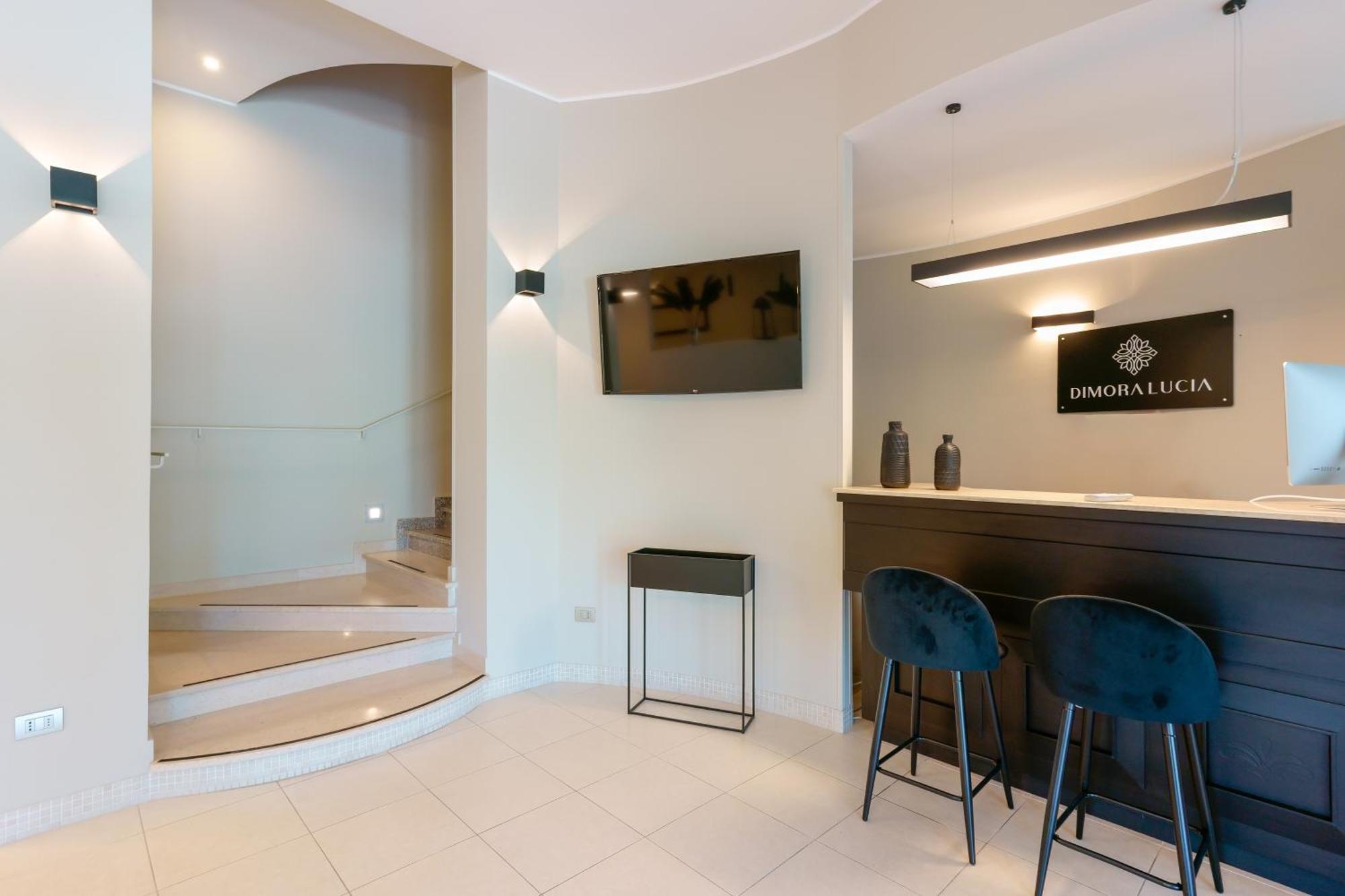 מרטינה פרנקה Dimora Lucia Hotel מראה חיצוני תמונה