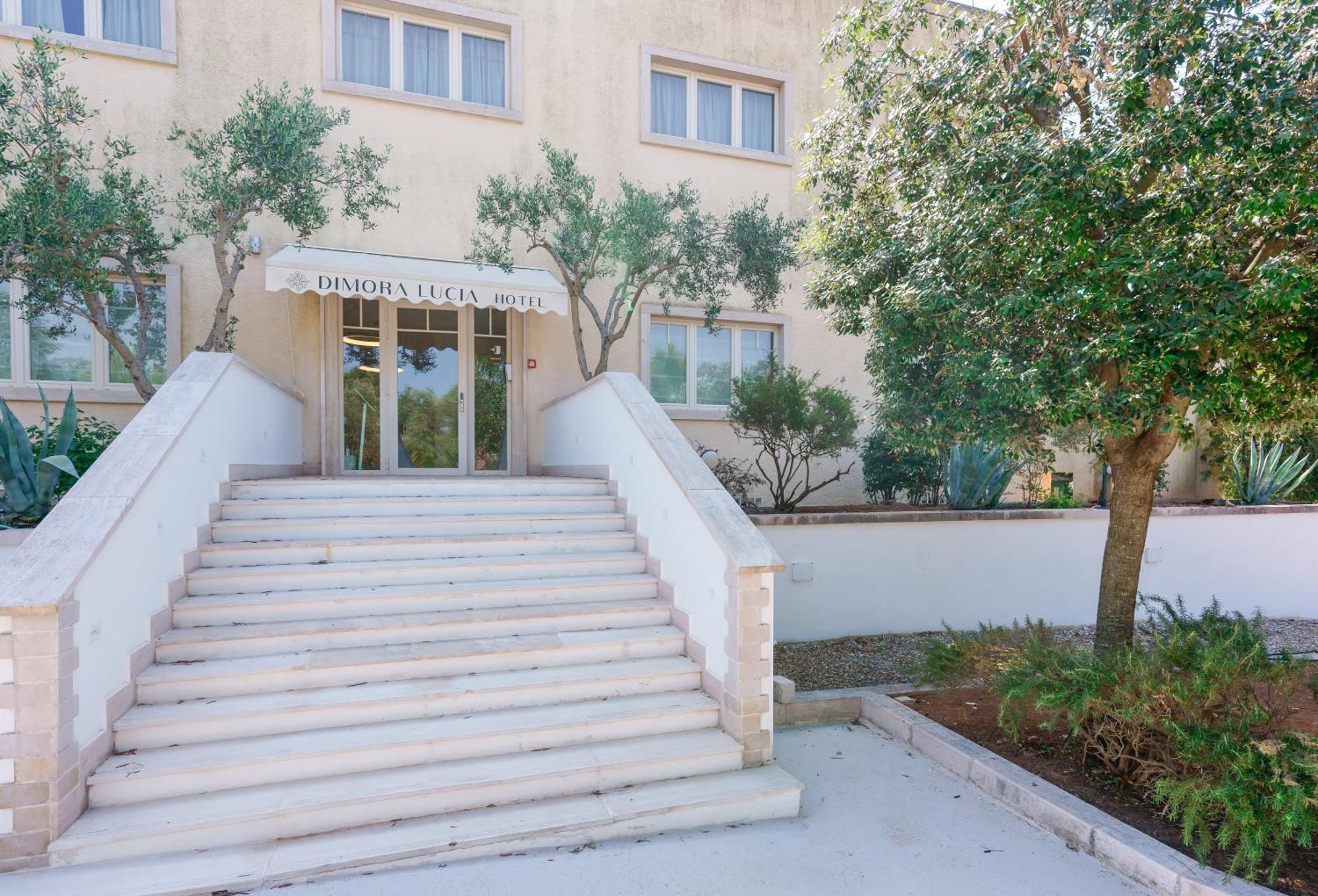 מרטינה פרנקה Dimora Lucia Hotel מראה חיצוני תמונה