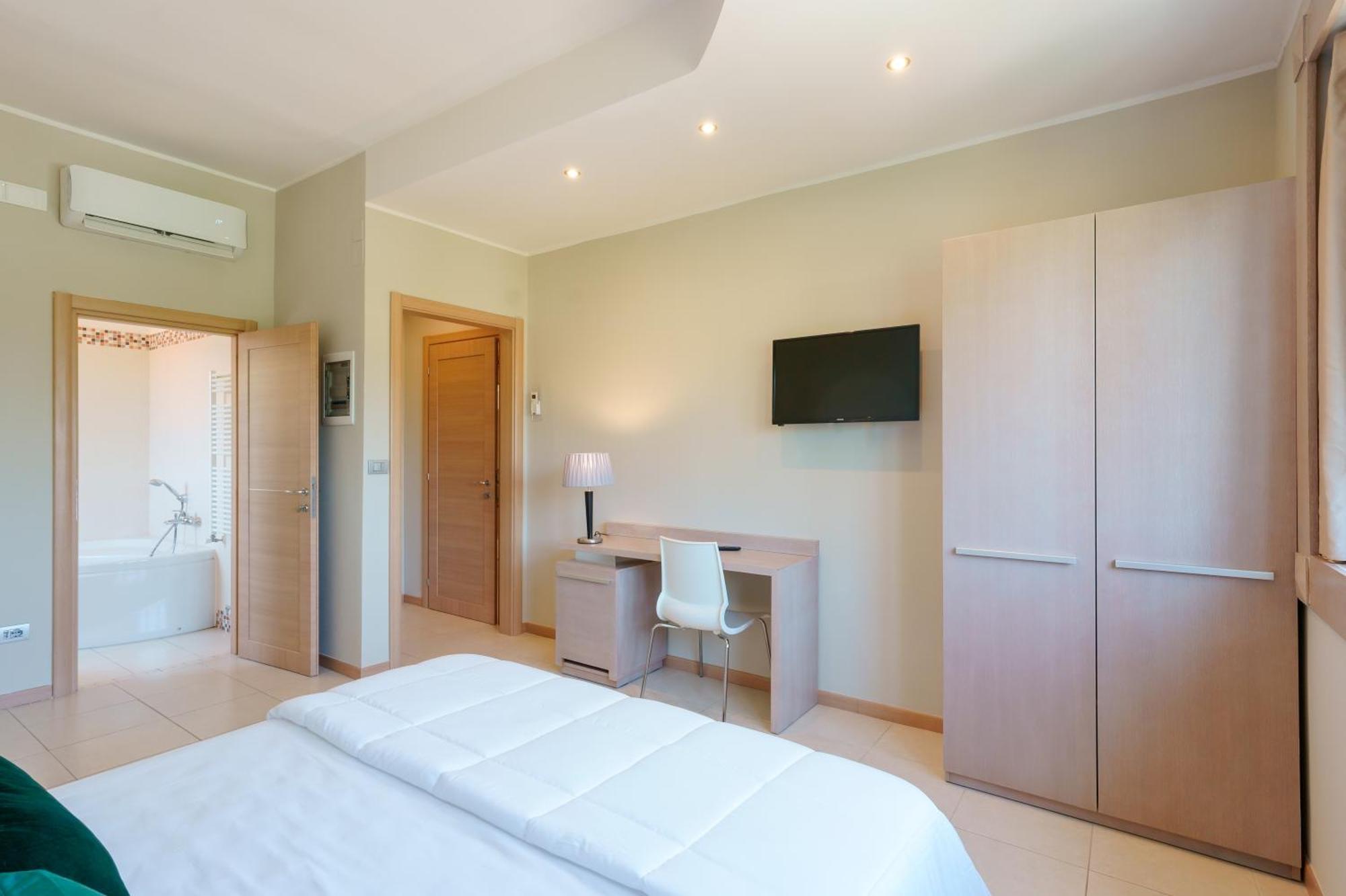 מרטינה פרנקה Dimora Lucia Hotel מראה חיצוני תמונה