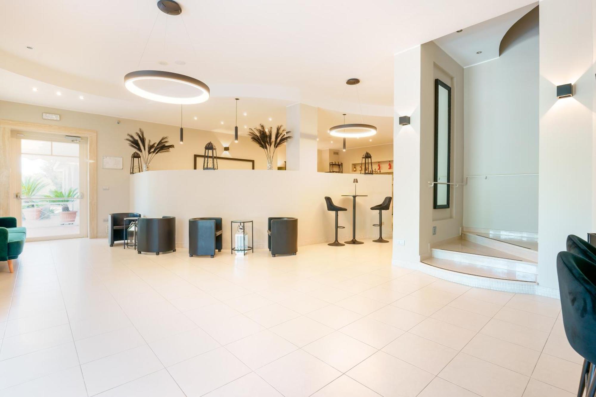 מרטינה פרנקה Dimora Lucia Hotel מראה חיצוני תמונה